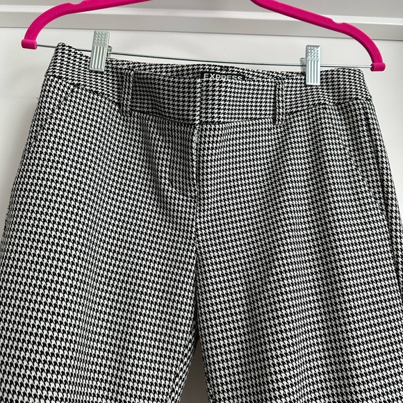Express Houndstooth columnist pants - Picture 2 of 5